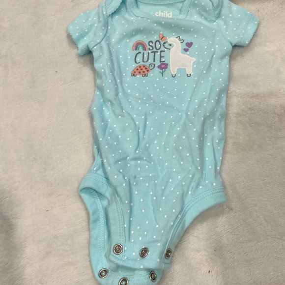 Carter's Other - 🧸10/$10 BABY SALE - onesie